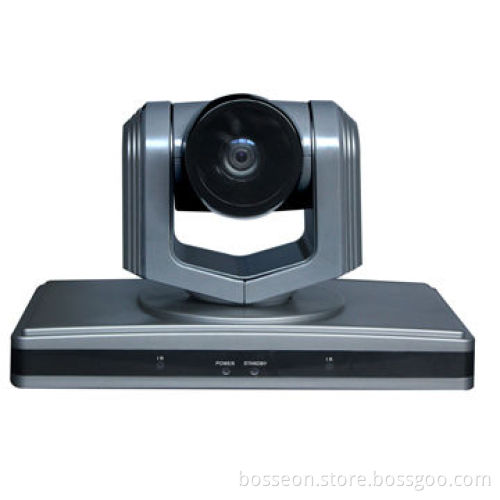 PTZ 1,080p Video 2.1 megapixel 10x optical zoom conference room camera for gotomeeting